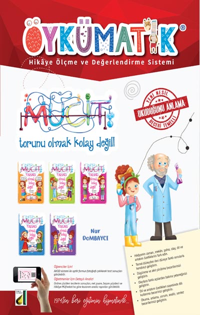 Mucit Torunu Olmak Kolay Değil 5 Kitap