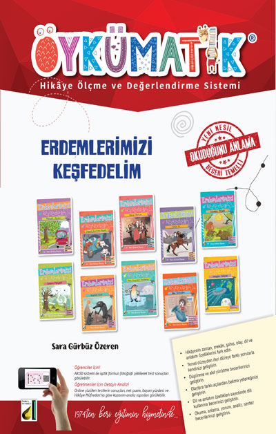 Erdemlerimizi Keşfedelim 10 Kitap