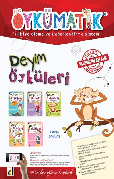 Deyim Öyküleri 5 Kitap