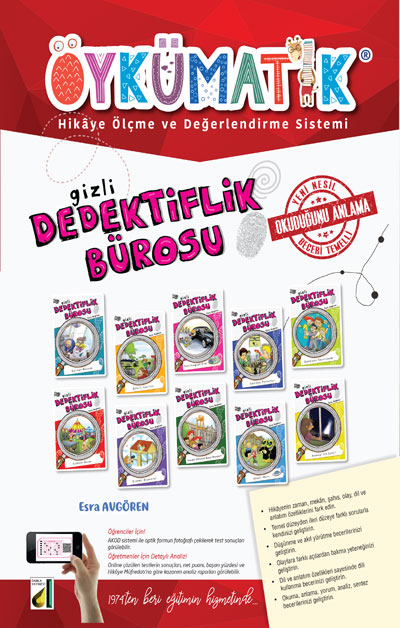 Gizli Dedektiflik Bürosu 10 Kitap