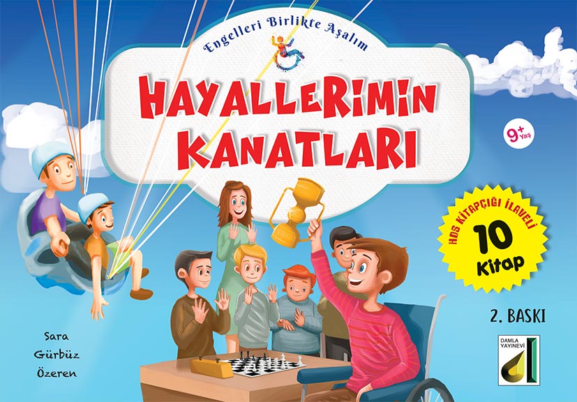 Hayallerimin Kanatları 10 Kitap